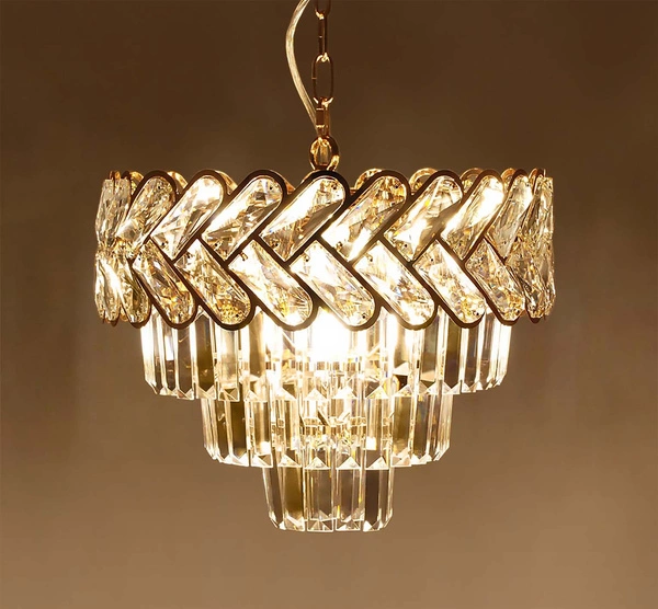 Żyrandol K-8170 z serii TOSCANA GOLD