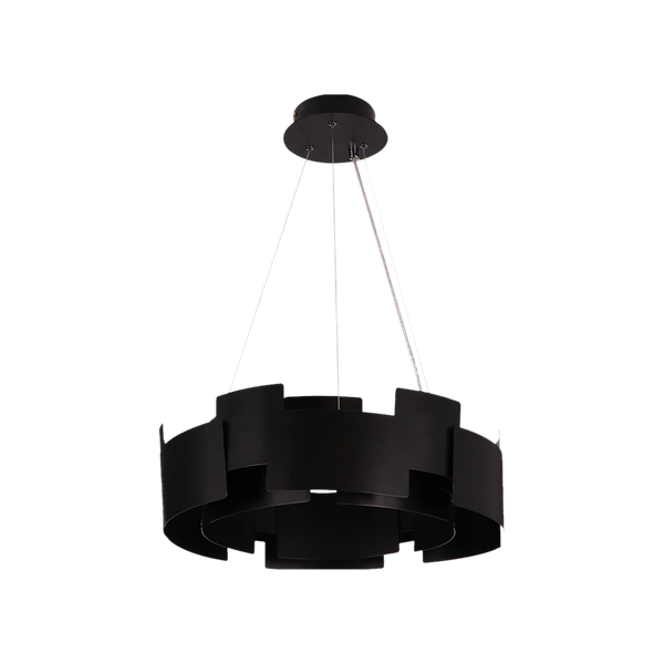 Lampa wisząca TORINO BLACK 24W LED ML6141