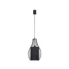 Lampa wisząca CAMILLA black 120cm 4610