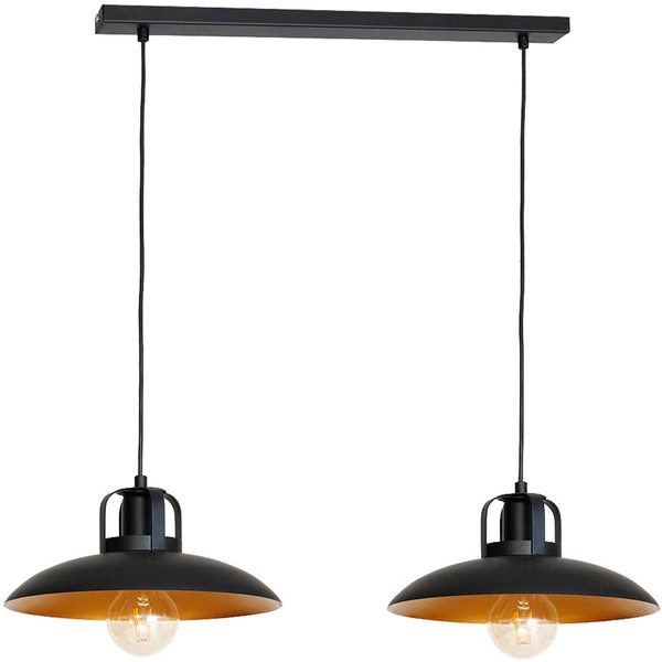 Industrialna Lampa Wisząca FELIX 2xE27 MLP3683
