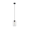 ELIO TRANSPARENT LAMPA WISZACA 1 4339