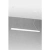 Lampa wisząca PINNE 1450 BIAŁA 48W barwa neutralna 4000K TH.086