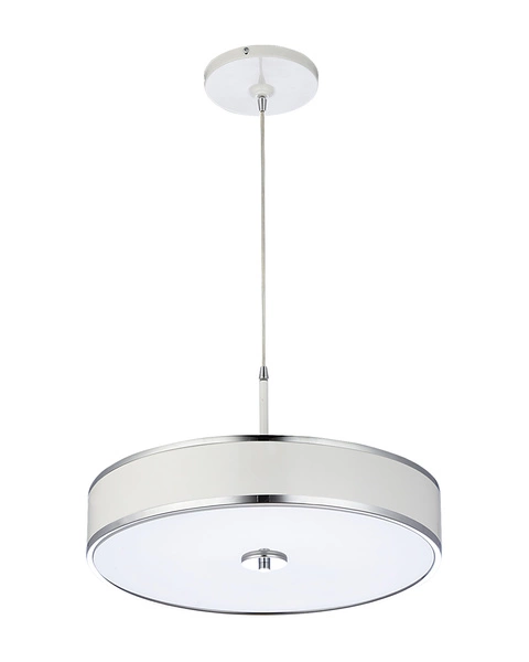 Nowoczesna Lampa wisząca JAZZ wys. 70cm 5xE14 11W IP20 | Chrom