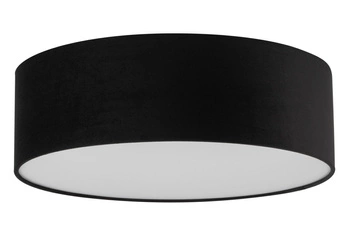 Lampa Sigma Soft L czarny 40652