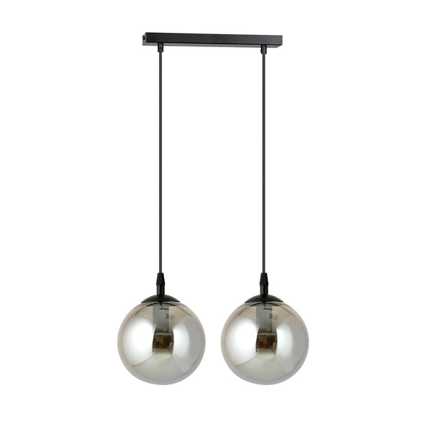 Lampa wisząca Emibig COSMO 2 BL GRAFIT 712/2
