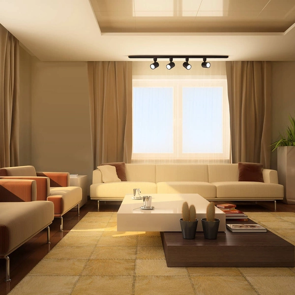 Szyno przewód zestaw SNOW 1F czarny 150cm