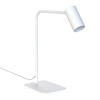 Lampa biurkowa MONO 40cm GU10 | biały 7703