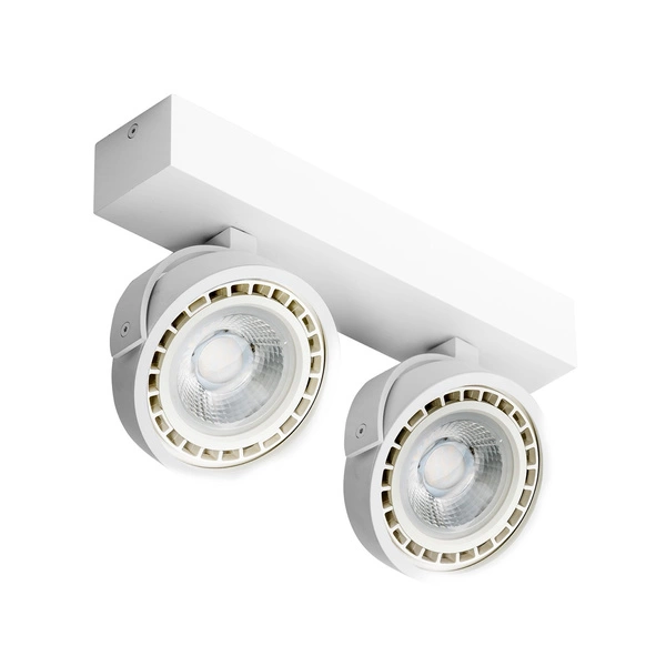 Azzardo JERRY 2 230V WHITE 1371
