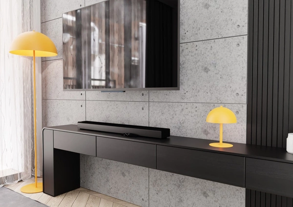 Lampa podłogowa Emibig MOGU LP1 OR 1458/LP1