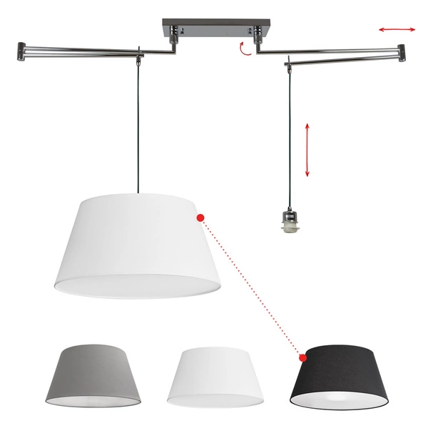 Azzardo NATALIA 2S LAMPBODY 1923