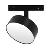Lampa magnetyczna DDCX-004 10W 4000K | czarny