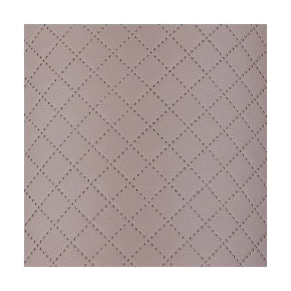 Abażur Cylinder E27 H0 Szaro-Brązowy Tkanina A0930