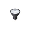 8348 REFLECTOR LED 7W, 3000K, GU10 ,R50, ANGLE 50, BLACK, 8348 8348