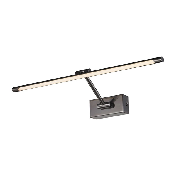 DAVINCI 58 SATIN NICKEL