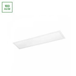 ALGINE PANEL 32W WW 230V 120st IP20 IK06 300x1200x10mm  BIAŁY