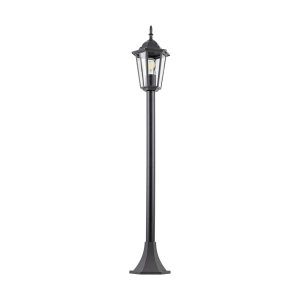 ARRAIA BLACK LAMPA PODŁOGOWA 1XE27