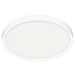 Plafon MAQ 24W 3CCT Biały