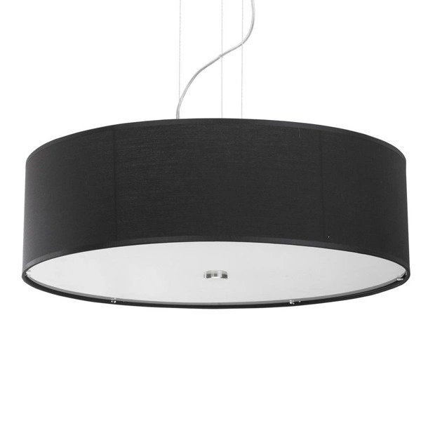 Lampa wisząca VIVIANE BLACK 63cm 6774