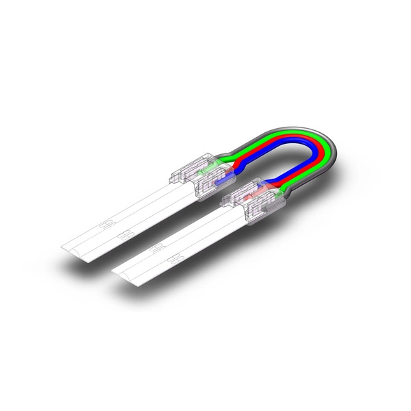 Konektor P-K-P COB RGB 10mm