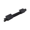 Łącznik giętki flex CTLS RECESSED POWER FLEX CONNECTOR 8677 czarny 8677