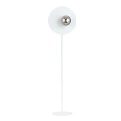 Lampa podłogowa Emibig OSLO LP Biały/GRAFIT 1188/LP