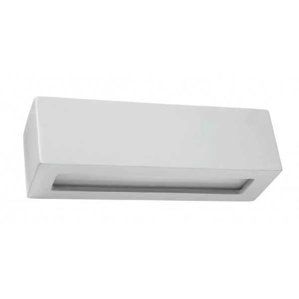 Kinkiet ceramiczny VEGA SL.0877 szary 1xE27