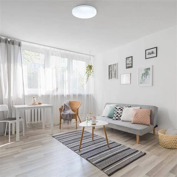 PLAFON TROY 18W LED ø400mm 4000K EK75312