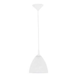 Lampa wisząca ALFA BARTEK ALABASTER 1xE27 23cm | 9109