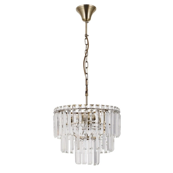 Lampa wisząca Italux Buena PND-22320-4-ABR