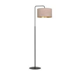 Lampa podłogowa Emibig HILDE LP1 BL ROSE 1053/LP1