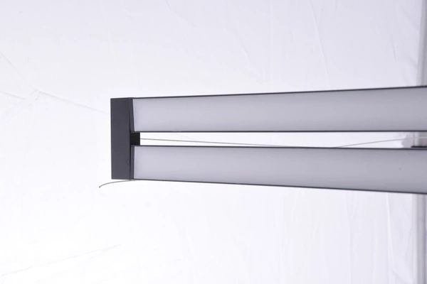 Azzardo FLASH 130 4000K BK 5427