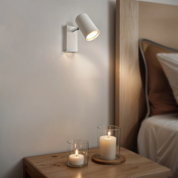 Kinkiet Siena Biały DD-38