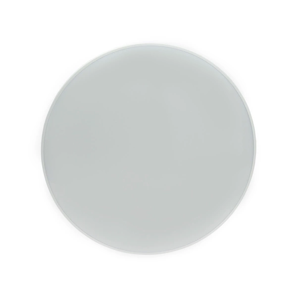 NYMPHEA BLACK & WHITE RINGS 40W WW 230V 115st IP54 FI485x70 BIAŁY/CZARNY OKRĄGŁA CZUJNIK