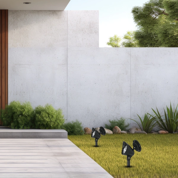 Lampa Solarna Joker 4000K IP44