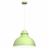 Lampa wisząca CORIN, zielona, 1x60W E27, MLP7983