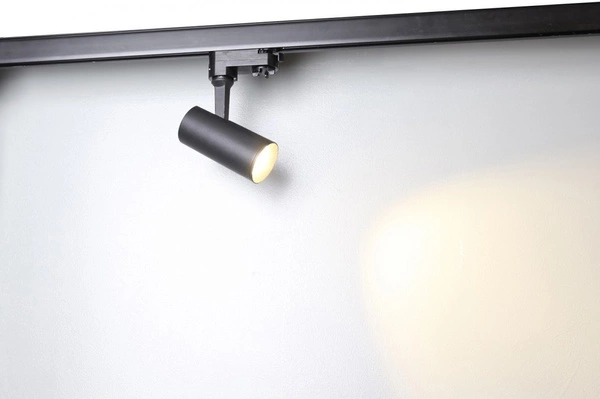 Azzardo KIRKE TRACK 3LINE 10W CCT BK 4658