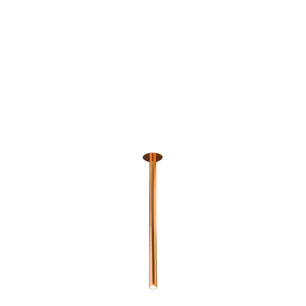 Lampa wpuszczana alha T - Miedź polerowana (700 mm) 9061 Antigo