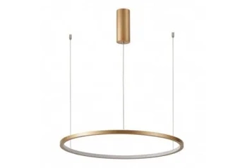 Lampa wisząca Italux Vinola PND-56135B-100RPP-GD-3KS4K-TRDIMM