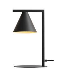 Aldex LAMPKA BIURKOWA FORM BLACK E14 | Czarny 1108B1