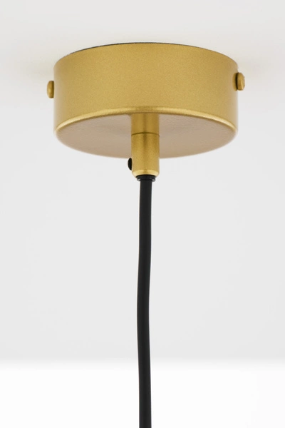 Nowoczesna Lampa wisząca IGON wys. 125cm 1xE14 11W IP20 | Złoty