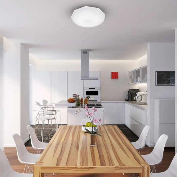 Plafon HEX 24W LED EK76189