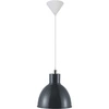 Lampa wisząca POP E27 40W Metal | Antracyt