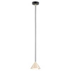 Lampa wisząca Emibig ELIT 1 BL GOLD 1329/1