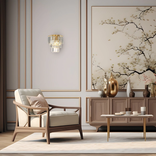 Kinkiet MILANO 2xE14