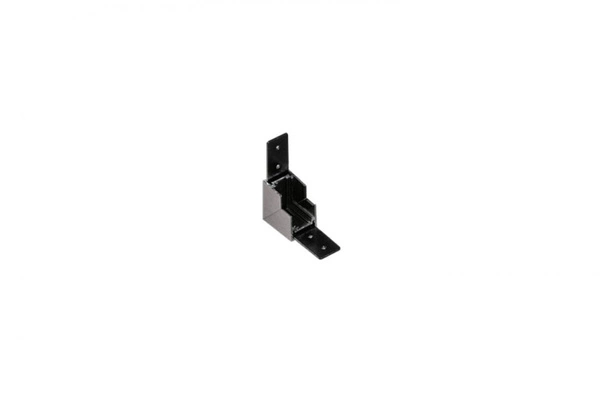 Azzardo ALFA TRACK MAGNETIC27 CORNER90 B WH 5002