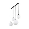 ESME WHITE LAMPA WISZĄCA 4 LISTWA 4790