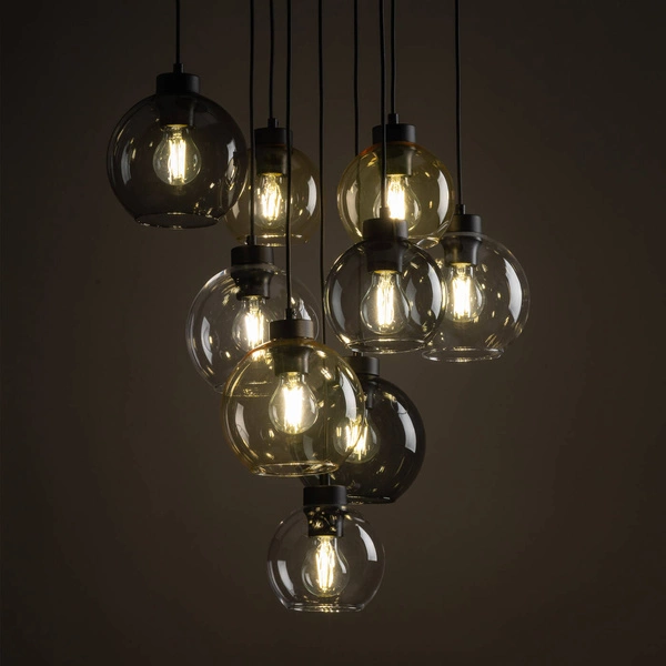 CUBUS MIX LAMPA WISZACA 9 KOŁO 10247