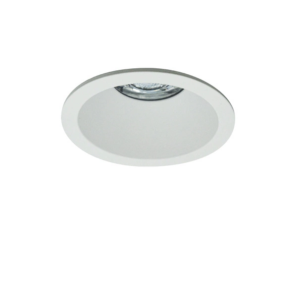 Oprawa wpuszczana oczko sufitowe CROSTI PERO RO biały śr. 8,3cm