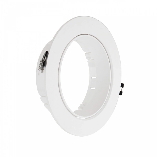 MDD MAXI PC UNO ROUND AR111 GU10 X 1 IP20 FI165x41MM BIAŁY