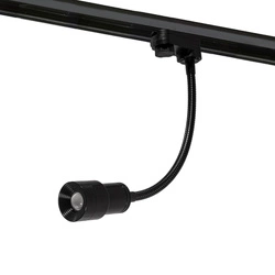 LUMI FLEX TRACK 3LINE 5W 3000K WH